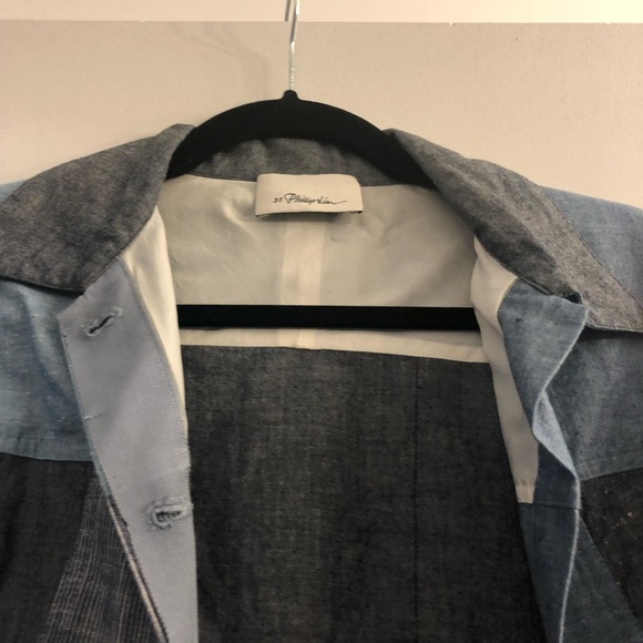 3.1 Philip Lim denim jacket - Picture 5 of 5